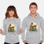 Hellboy's Report-unisex pullover sweatshirt-MoisEscudero