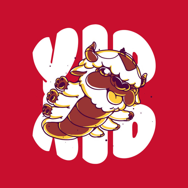 Flying Bison-none glossy sticker-estudiofitas