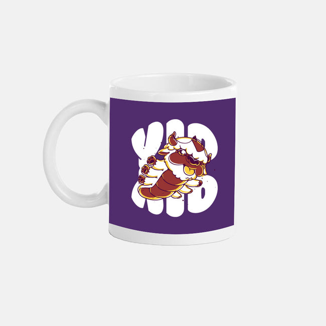 Flying Bison-none glossy mug-estudiofitas