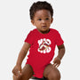 Flying Bison-baby basic onesie-estudiofitas