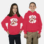Flying Bison-youth pullover sweatshirt-estudiofitas