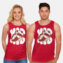 Flying Bison-unisex basic tank-estudiofitas