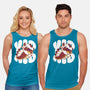 Flying Bison-unisex basic tank-estudiofitas