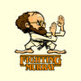 Fighting Murray-mens basic tee-Poopsmoothie