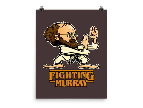 Fighting Murray