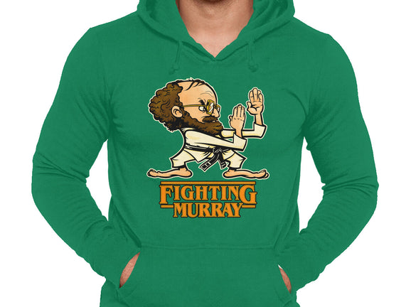 Fighting Murray