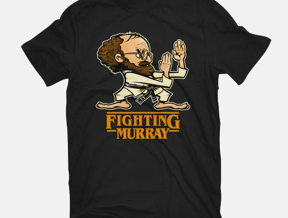 Fighting Murray