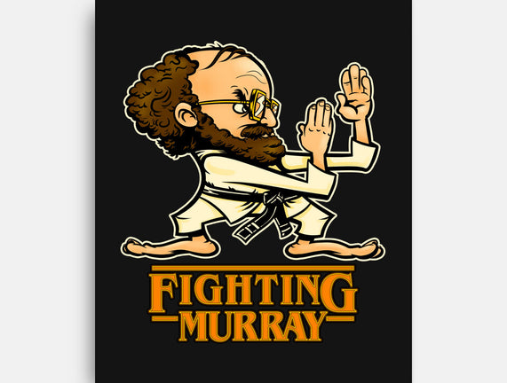 Fighting Murray