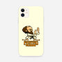 Fighting Murray-iphone snap phone case-Poopsmoothie