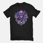 Tropical Camper-mens heavyweight tee-glitchygorilla