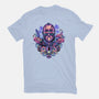 Tropical Camper-unisex basic tee-glitchygorilla
