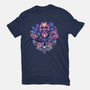 Tropical Camper-mens heavyweight tee-glitchygorilla