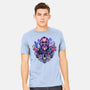 Tropical Camper-mens heavyweight tee-glitchygorilla