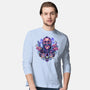 Tropical Camper-mens long sleeved tee-glitchygorilla