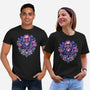 Tropical Camper-unisex basic tee-glitchygorilla