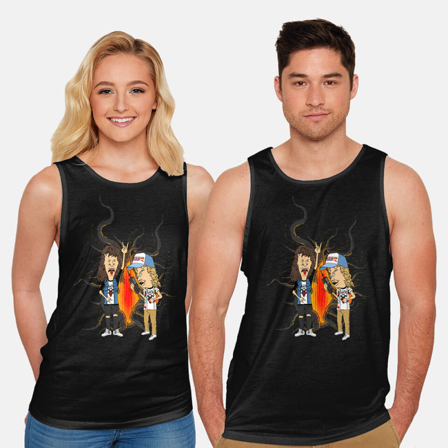 The Portal-unisex basic tank-OPIPPI