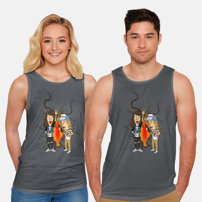 The Portal-unisex basic tank-OPIPPI