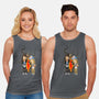 The Portal-unisex basic tank-OPIPPI