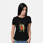 The Portal-womens basic tee-OPIPPI
