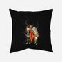 The Portal-none removable cover w insert throw pillow-OPIPPI