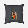 The Portal-none removable cover w insert throw pillow-OPIPPI