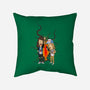 The Portal-none removable cover w insert throw pillow-OPIPPI