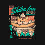 Shiba Inu Flavors-baby basic tee-eduely