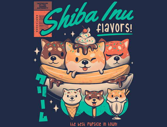 Shiba Inu Flavors