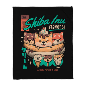 Shiba Inu Flavors