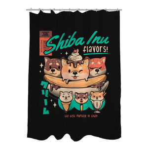 Shiba Inu Flavors