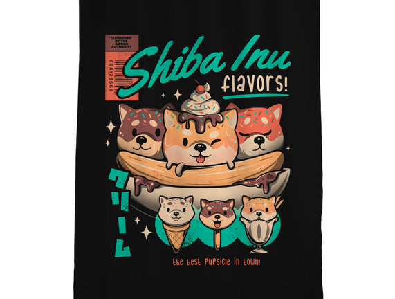 Shiba Inu Flavors