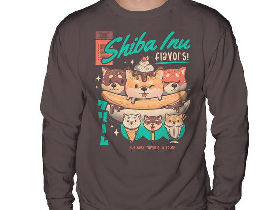 Shiba Inu Flavors