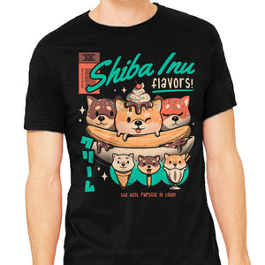 Shiba Inu Flavors