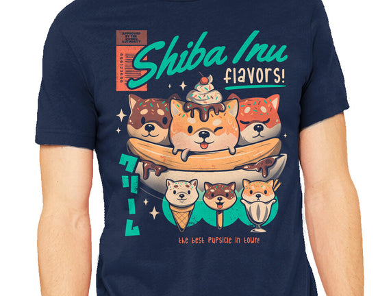 Shiba Inu Flavors
