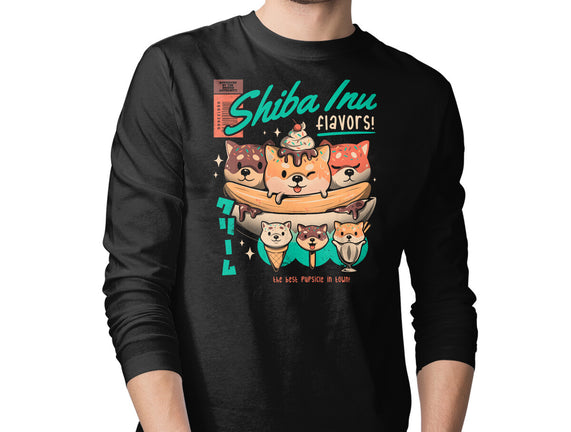 Shiba Inu Flavors