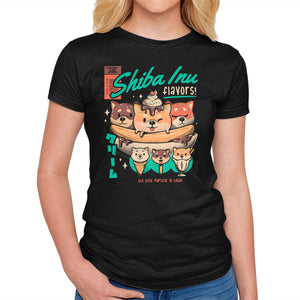Shiba Inu Flavors