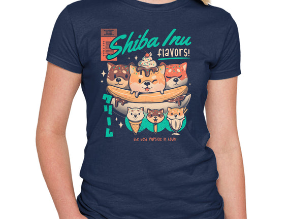 Shiba Inu Flavors