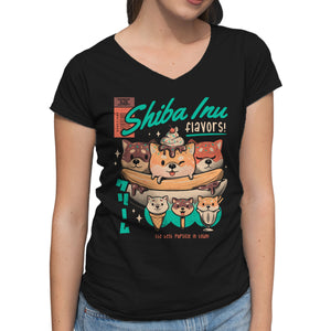Shiba Inu Flavors