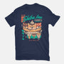 Shiba Inu Flavors-mens premium tee-eduely