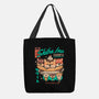 Shiba Inu Flavors-none basic tote bag-eduely
