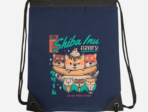 Shiba Inu Flavors