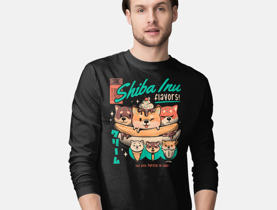Shiba Inu Flavors