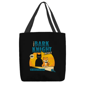 The Bark Knight