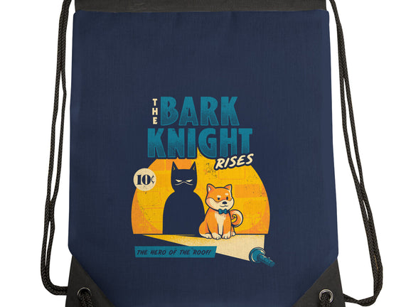 The Bark Knight