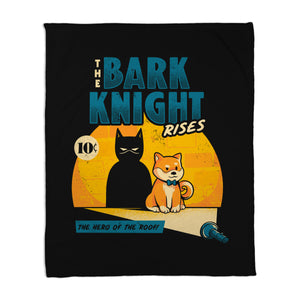 The Bark Knight