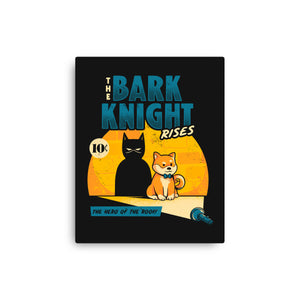 The Bark Knight