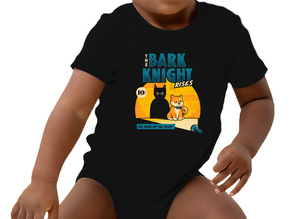 The Bark Knight