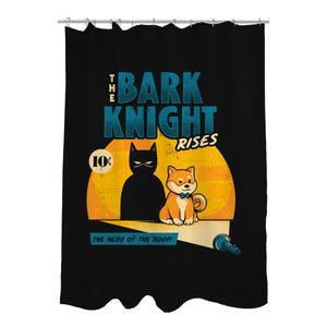 The Bark Knight