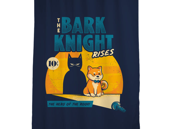 The Bark Knight