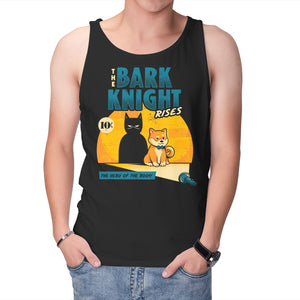 The Bark Knight
